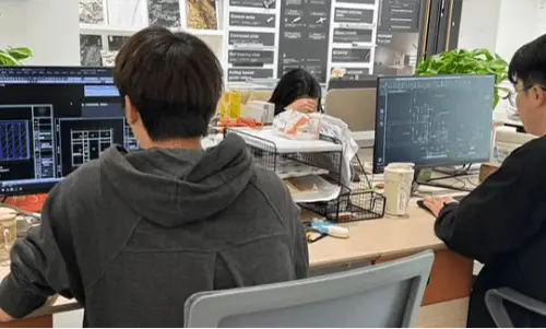 China's Top Design Team​
