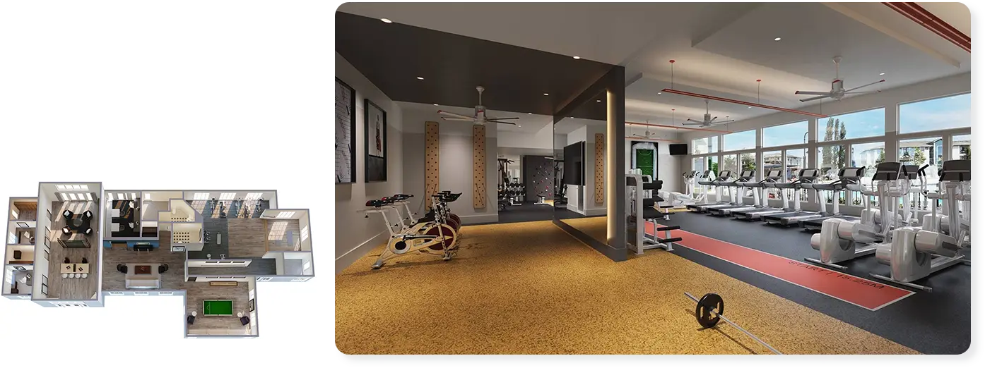 Hotel 3D Designs