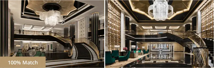 Custom Whole-House Interior Design — 3D Renderings