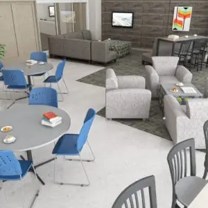 Collaborative Furniture for Meeting Areas: Boost Team Productivity